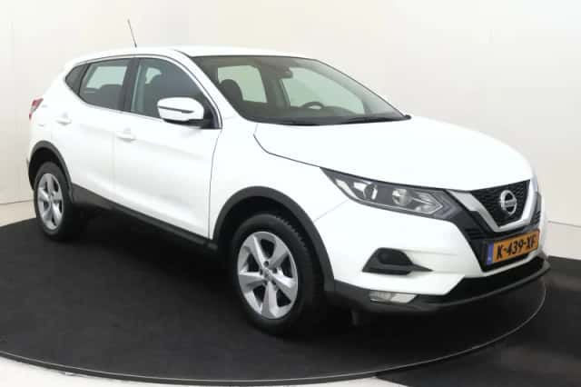 Nissan Qashqai (2021) thumbnail 2