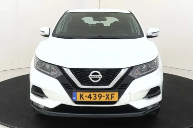 Nissan Qashqai (2021) thumbnail 6