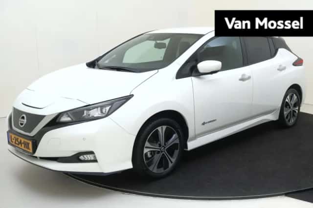 Nissan Leaf (2021) thumbnail 1