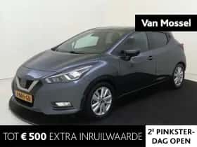 Nissan Micra (2020)