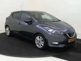 Nissan Micra (2020) thumbnail 2