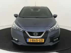 Nissan Micra (2020) thumbnail 6