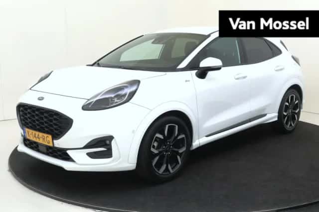 Ford Puma (2021) thumbnail 1