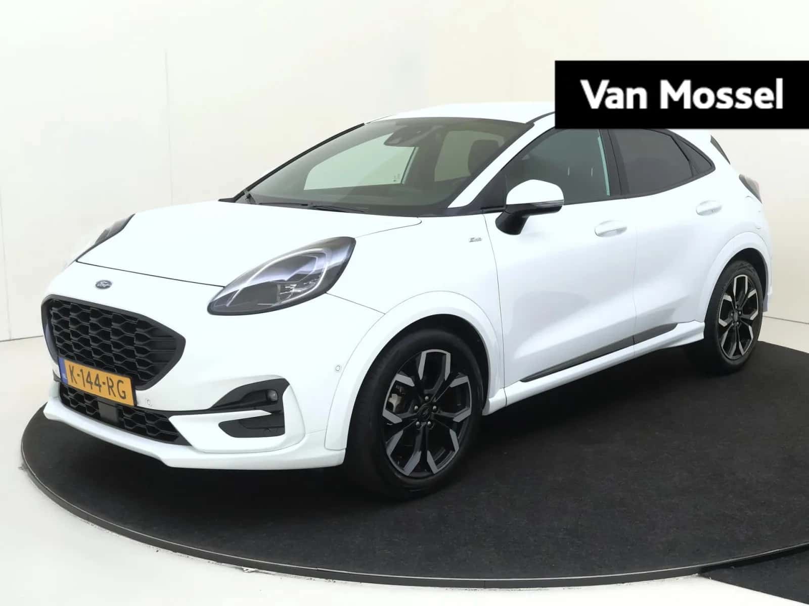 Ford Puma (2021) — foto 1
