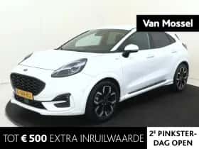 Ford Puma (2021)