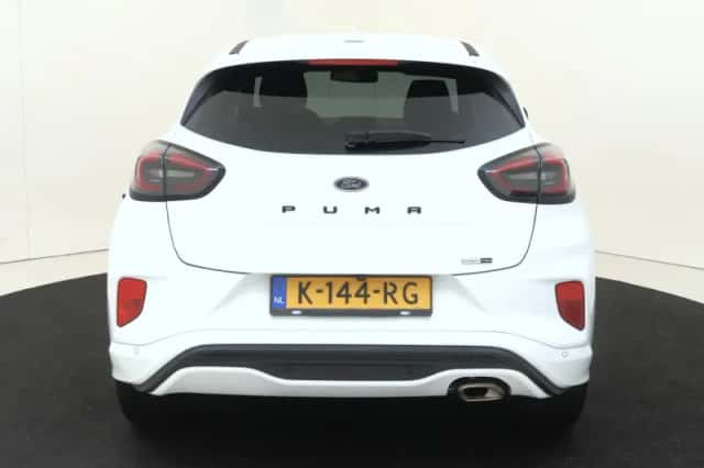 Ford Puma (2021) thumbnail 7