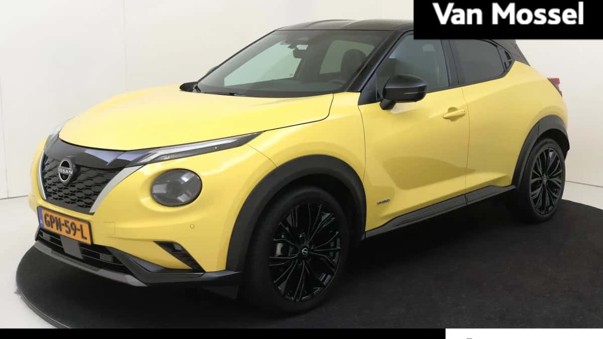 Nissan Juke (2024) — foto 1