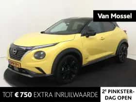Nissan Juke (2024)