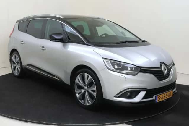 Renault Grand Scénic (2020) thumbnail 2