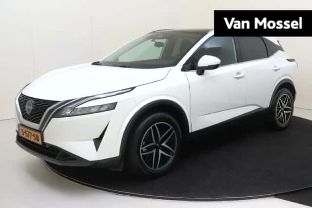 Nissan Qashqai (2023) thumbnail 1