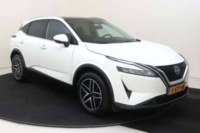Nissan Qashqai (2023) thumbnail 2