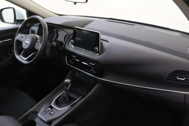 Nissan Qashqai (2023) thumbnail 5