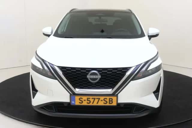 Nissan Qashqai (2023) thumbnail 6