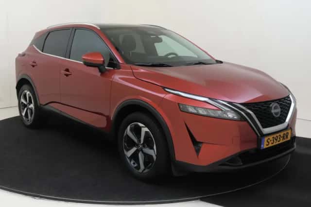Nissan Qashqai (2023) thumbnail 2