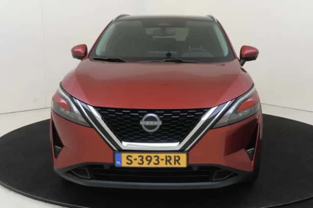 Nissan Qashqai (2023) thumbnail 6