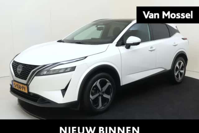 Nissan Qashqai (2023) thumbnail 1
