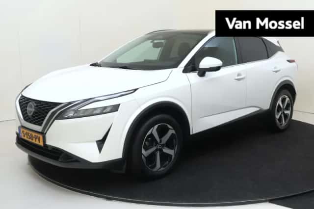 Nissan Qashqai (2023) thumbnail 1