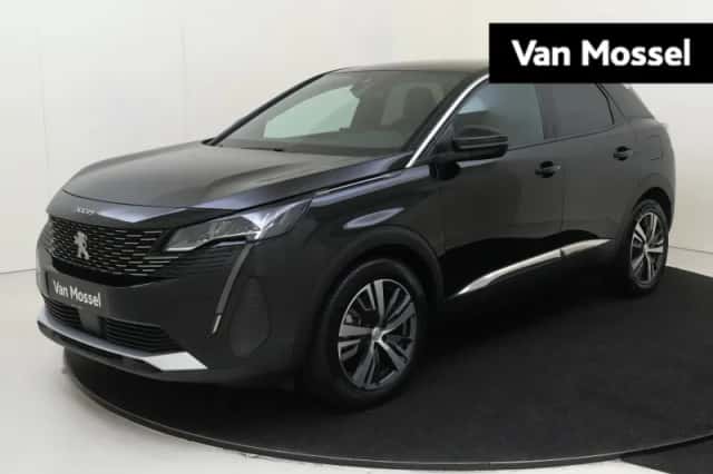 Peugeot 3008 (2024) thumbnail 1