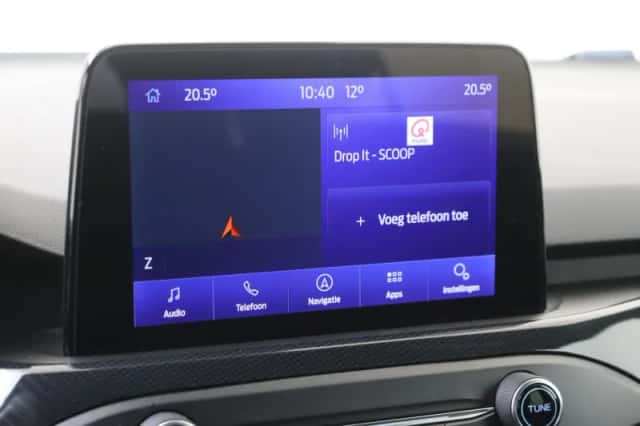 Ford Focus (2021) thumbnail 16