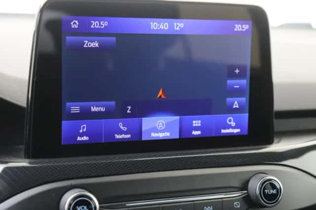 Ford Focus (2021) thumbnail 17