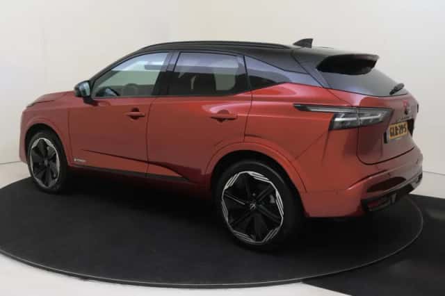 Nissan Qashqai (2024) thumbnail 3