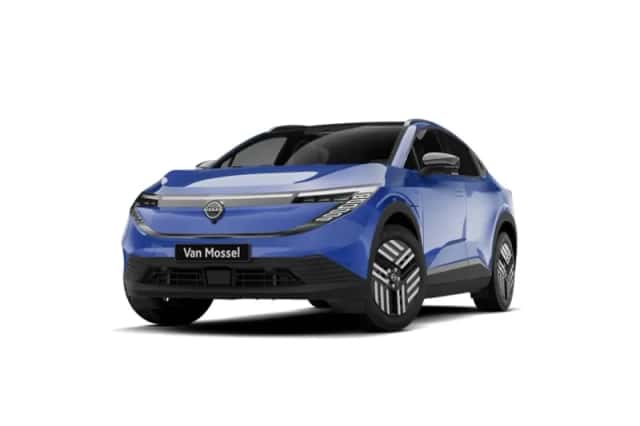 Nissan Leaf (2026) thumbnail 1