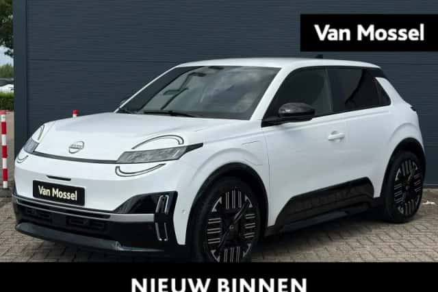 Nissan Micra (2026) thumbnail 1