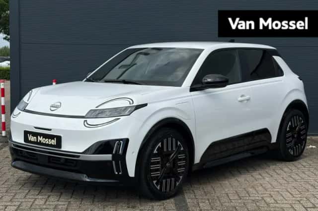Nissan Micra (2026) thumbnail 1