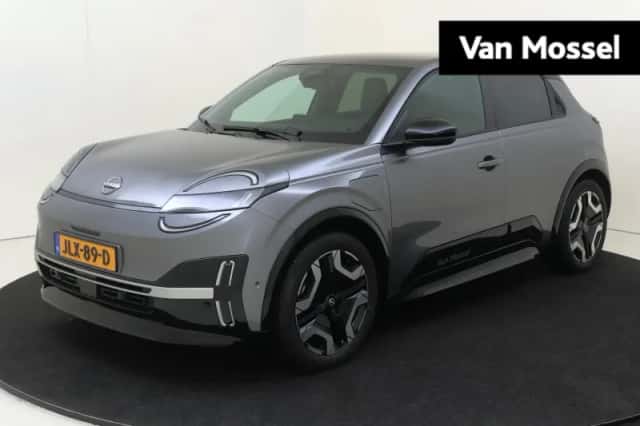 Nissan Micra (2025) thumbnail 1