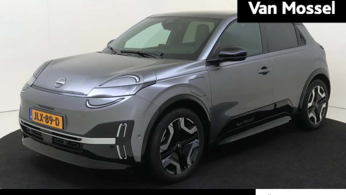 Nissan Micra (2025) — foto 1