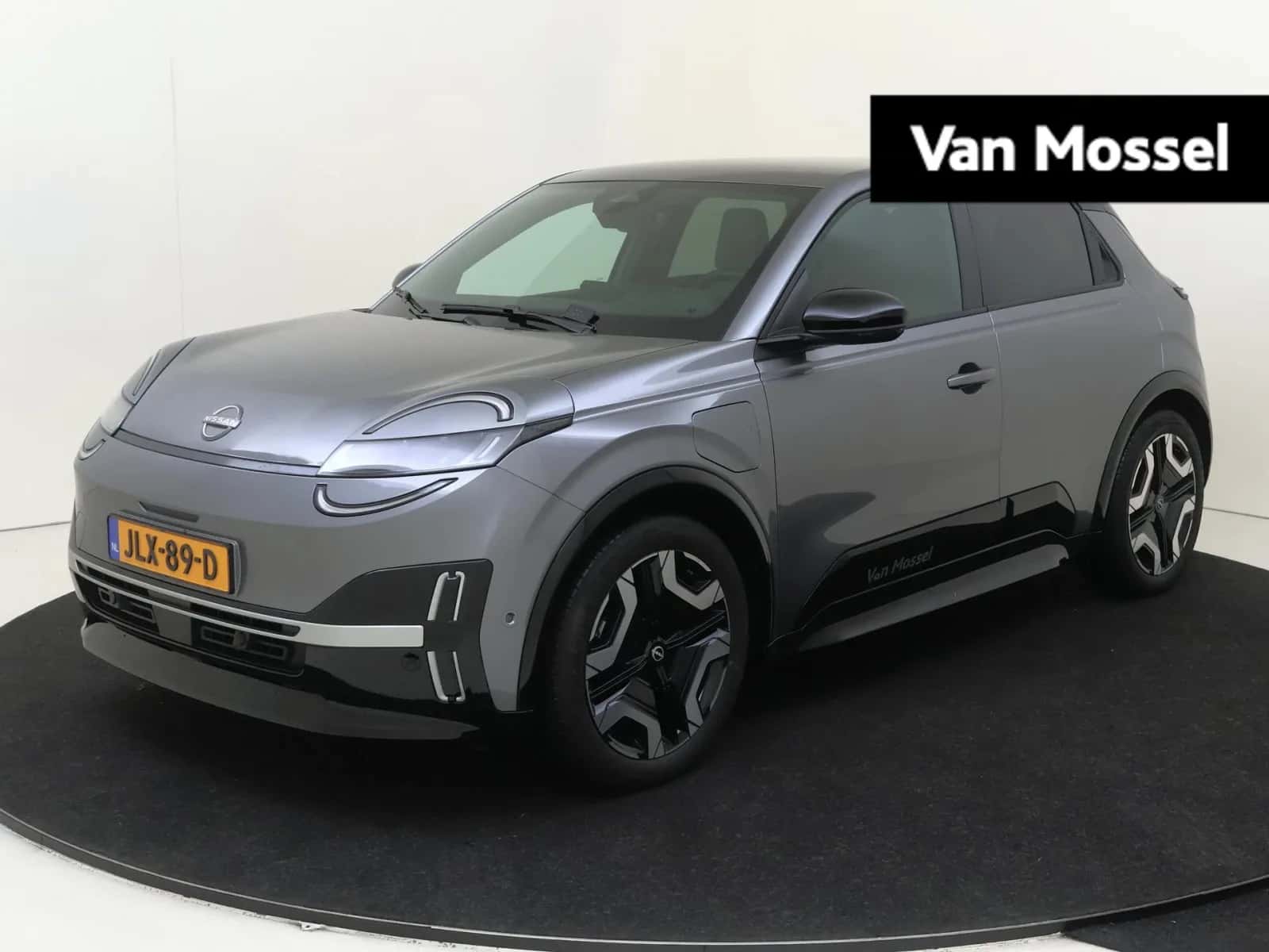 Nissan Micra (2025) — foto 1