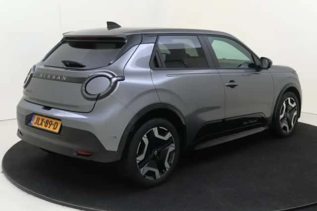 Nissan Micra (2025) thumbnail 4