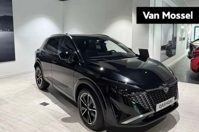 Nissan Qashqai (2026) thumbnail 1