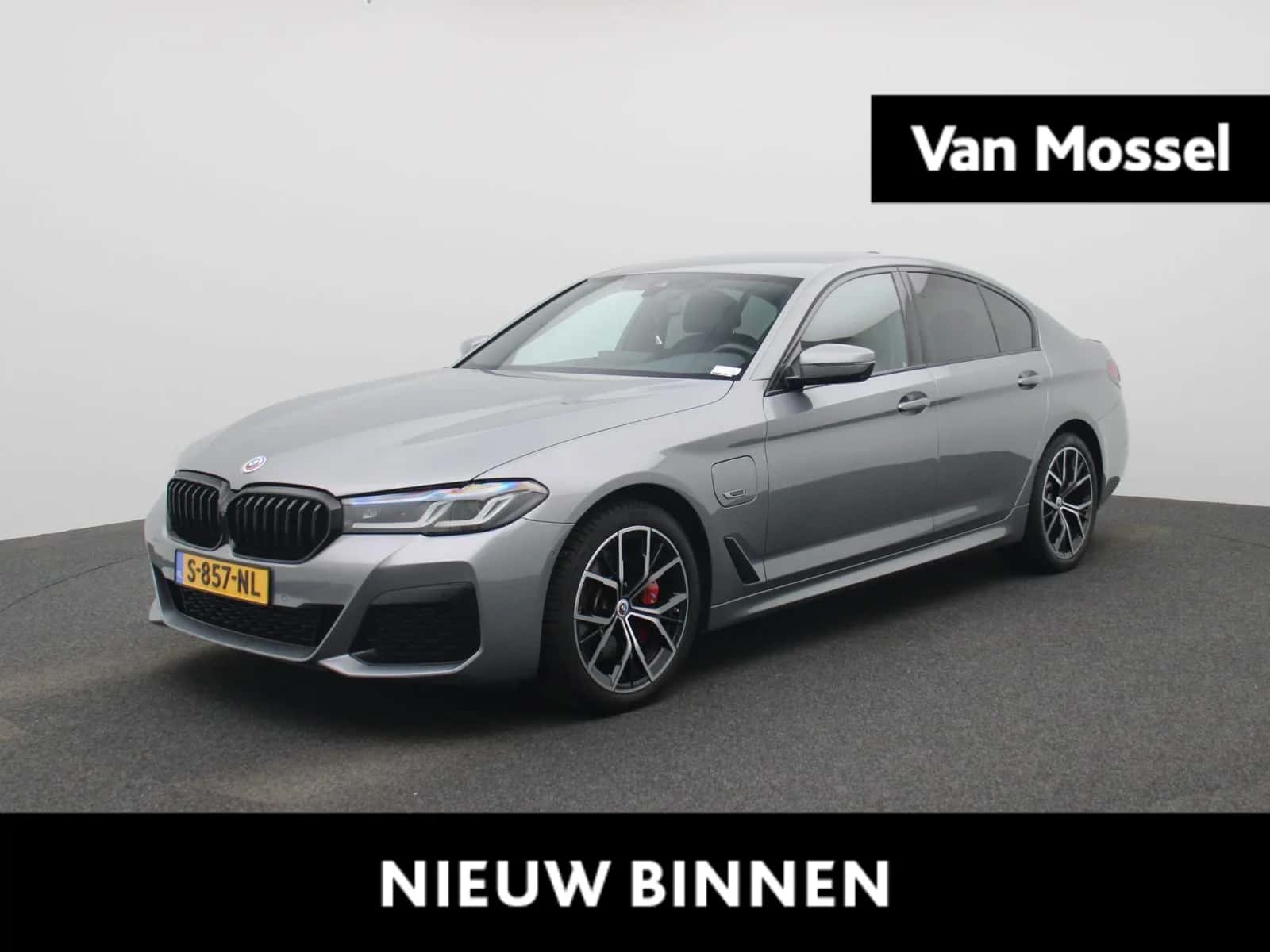 BMW 5-Serie (2023) — foto 1