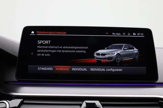 BMW 5-Serie (2023) thumbnail 25