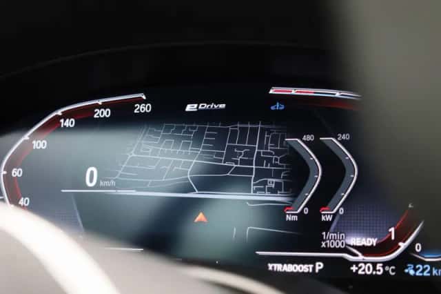 BMW 5-Serie (2023) thumbnail 29