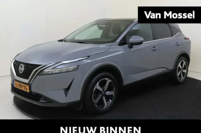 Nissan Qashqai (2021) thumbnail 1