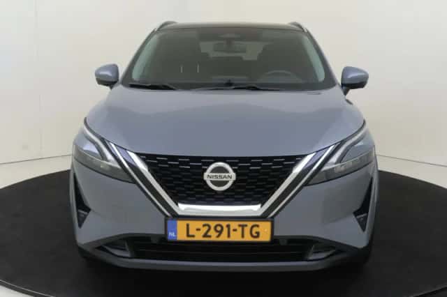 Nissan Qashqai (2021) thumbnail 6