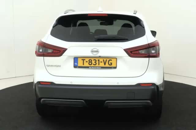 Nissan Qashqai (2020) thumbnail 11