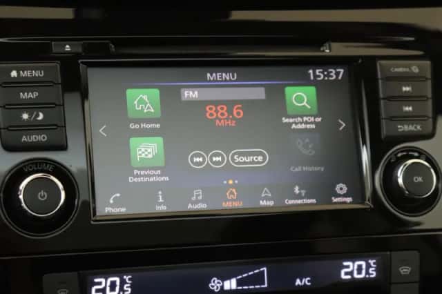Nissan Qashqai (2020) thumbnail 20