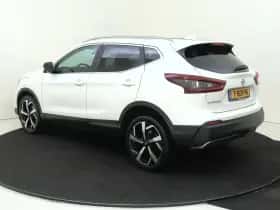 Nissan Qashqai (2020) thumbnail 5
