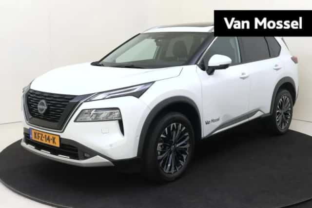 Nissan X-Trail (2026) thumbnail 1