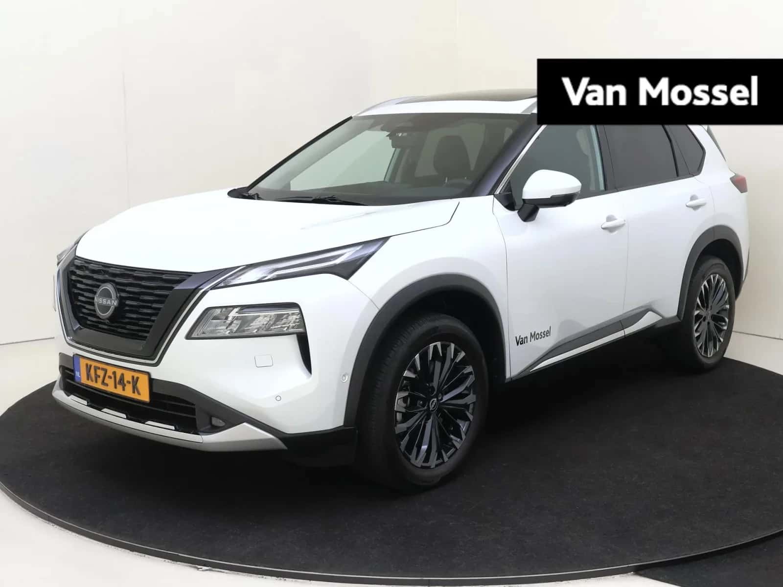 Nissan X-Trail (2026) — foto 1