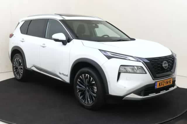 Nissan X-Trail (2026) thumbnail 3