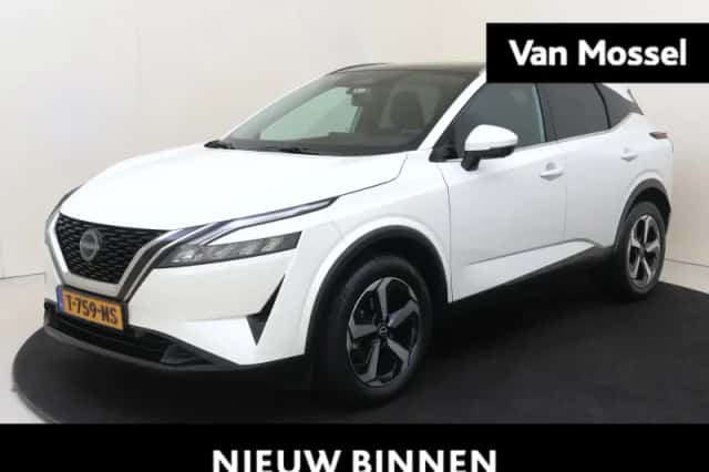 Nissan Qashqai (2023) thumbnail 1