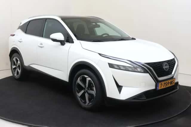 Nissan Qashqai (2023) thumbnail 2