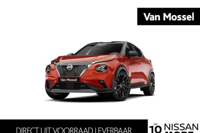 Nissan Juke (2026) thumbnail 1