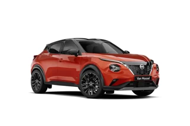 Nissan Juke (2026) thumbnail 3