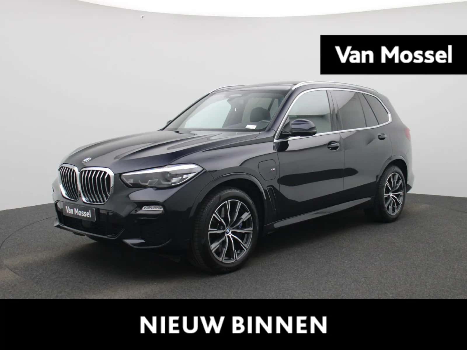 BMW X5 (2021) — foto 1