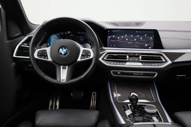BMW X5 (2021) thumbnail 7